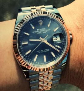 Elegant And Classic UK Rolex Datejust Replica Watches For Sale Online
