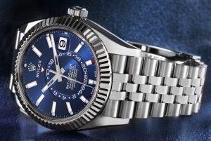 The 1:1 Rolex Jubilee Bracelet Replica Watches UK Sale: A Definitive History