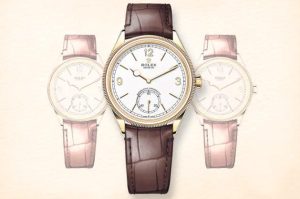 Rolex Debuts The UK AAA Fake Rolex Perpetual 1908 Watches, Its First New Collection In A Decade